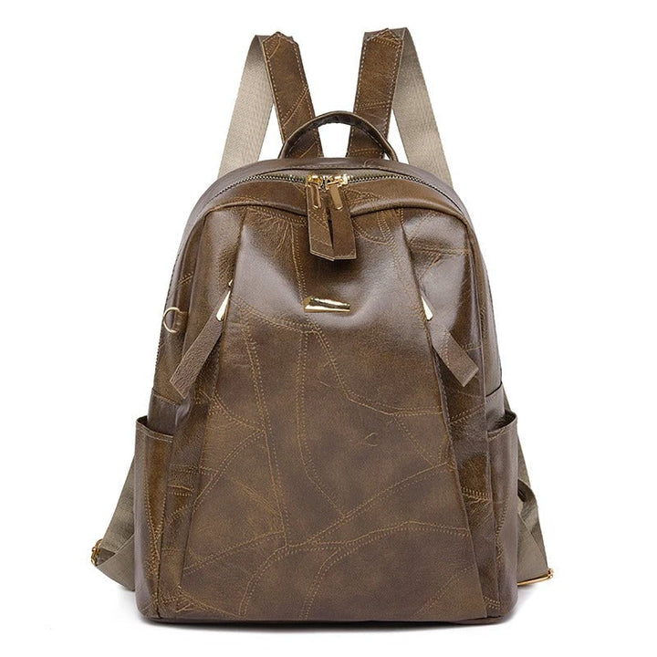 Eva™ | Leather backpack