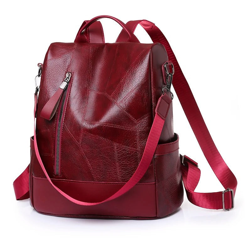 Martina™ | Leather backpack