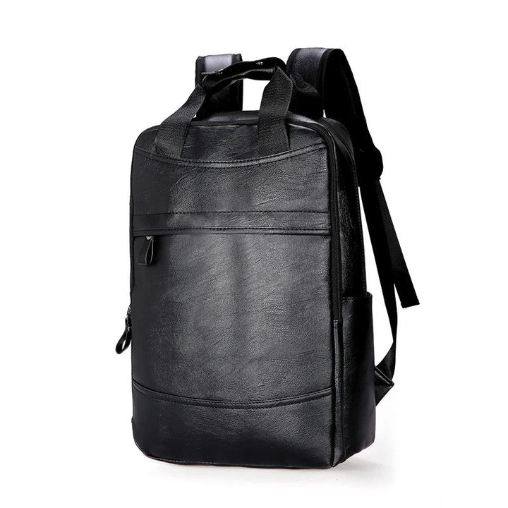 EUGENIO™ | Leather Office Backpack