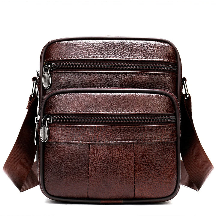 FRANCO™ | Comfortable Leather Shoulder Bag