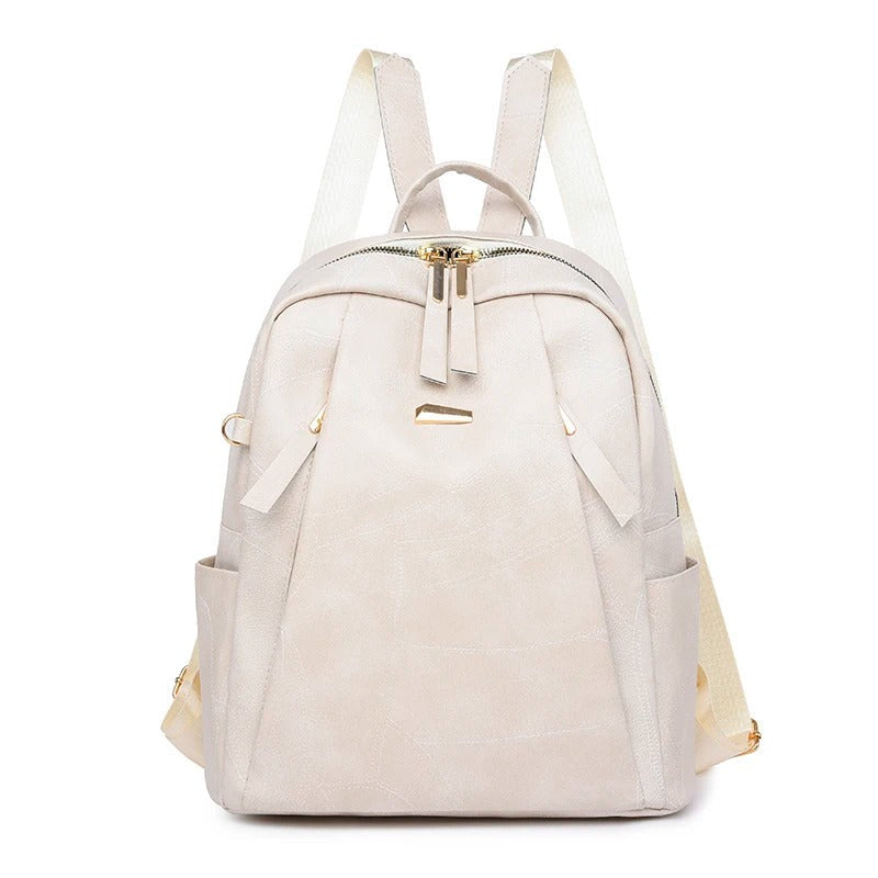 Eva™ | Leather backpack