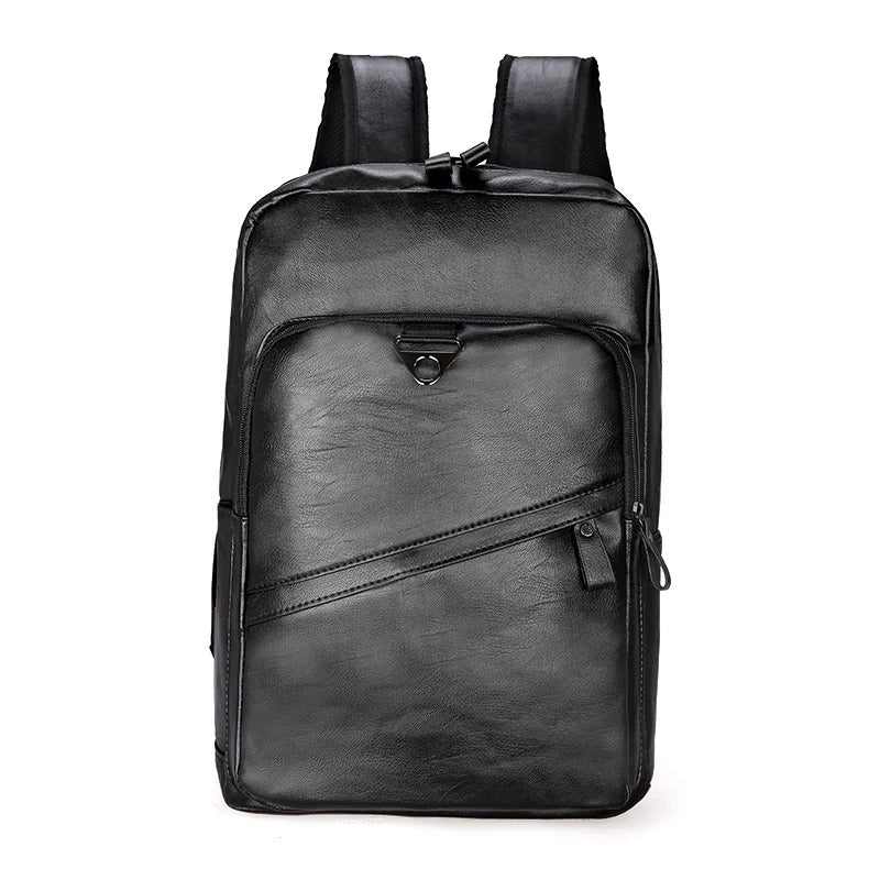 Lucia™ | Leather office backpack