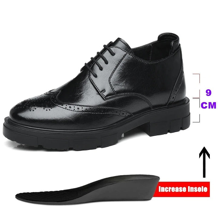 Callum | Elevator Shoes (4CM, 7CM, 9CM Rise)