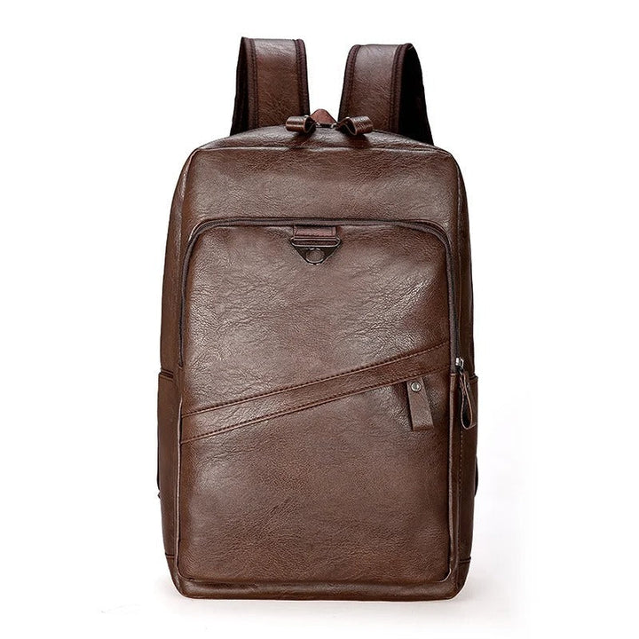 Lucia™ | Leather office backpack