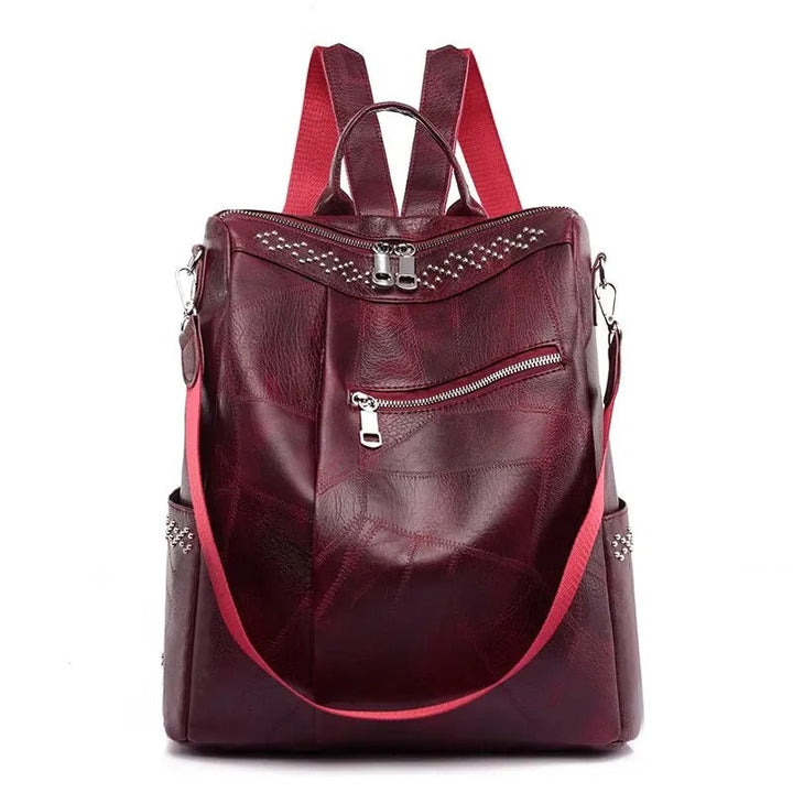 Lila™ | Vintage leather backpack