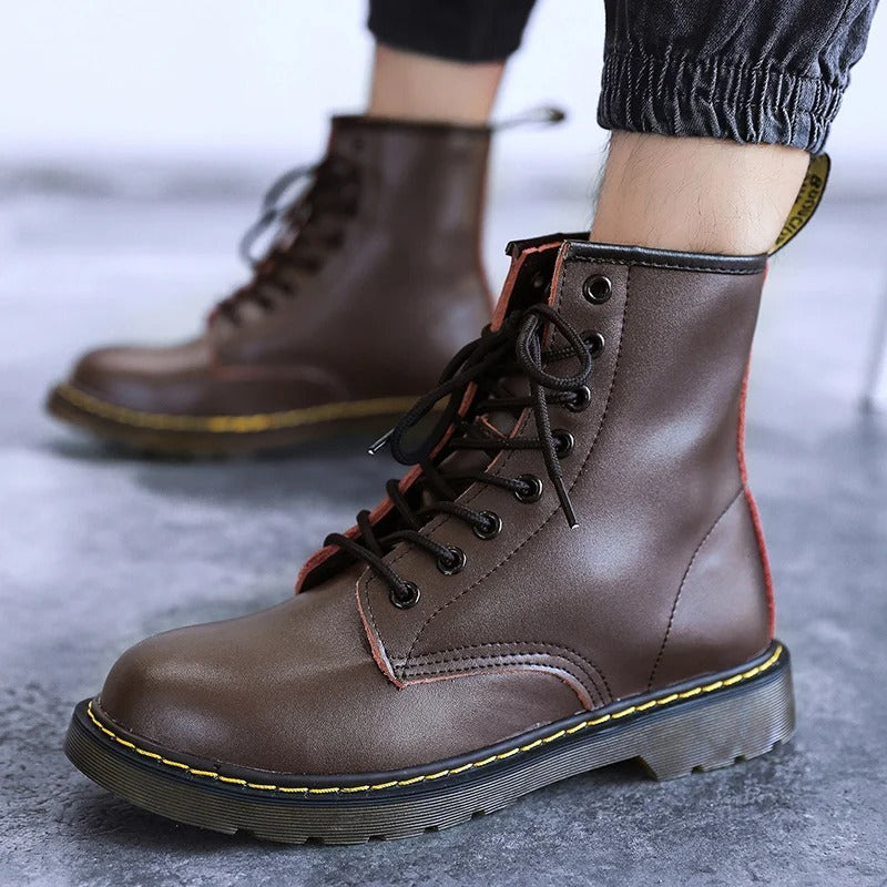 Uriah | Unisex Versatile Robust Boots