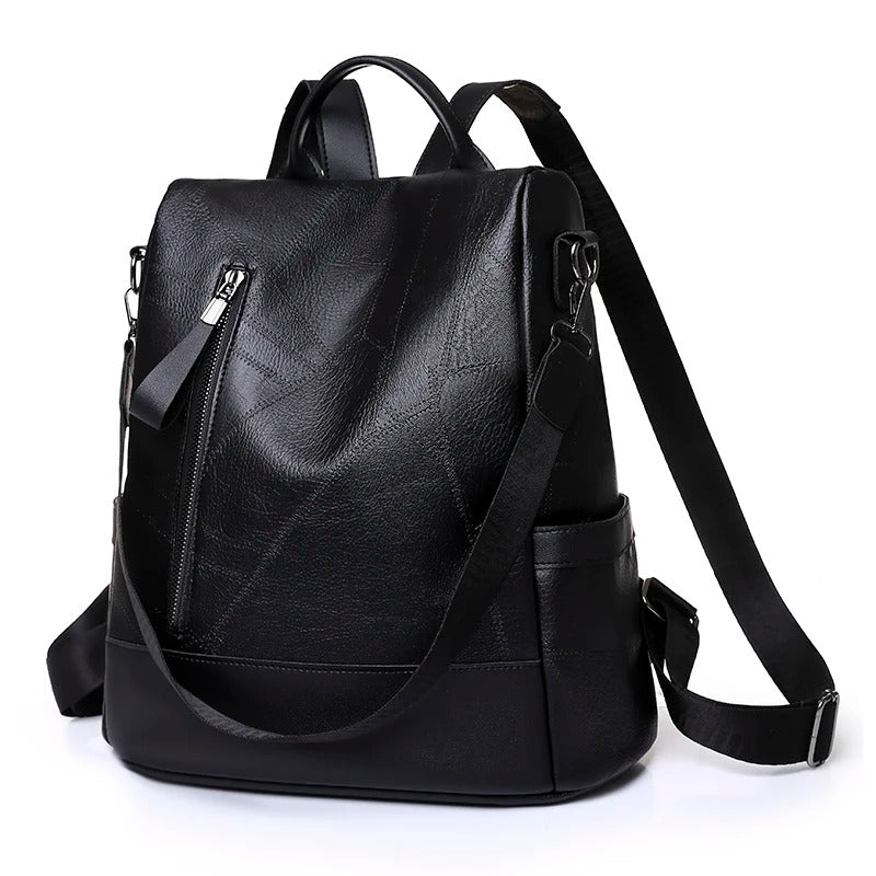 Martina™ | Leather backpack