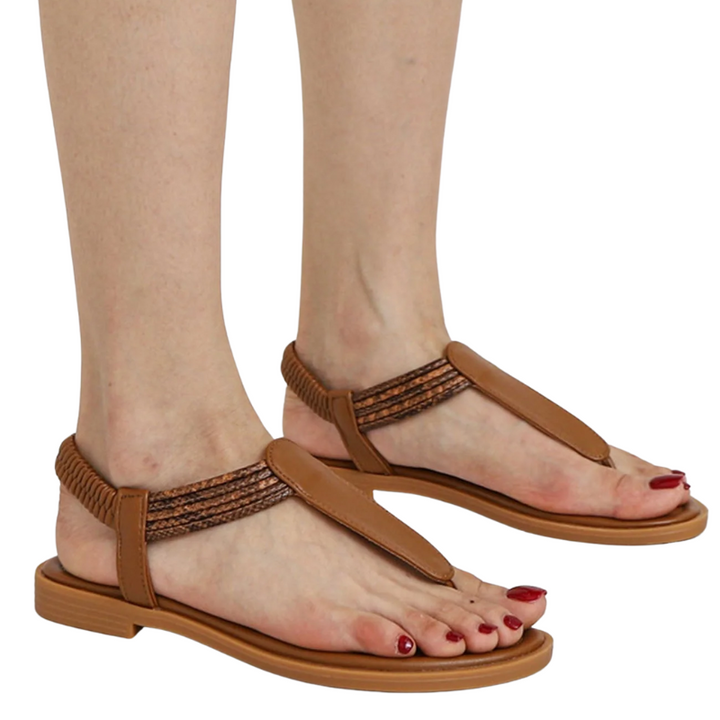 Women's Minimalist Strappy Sandals