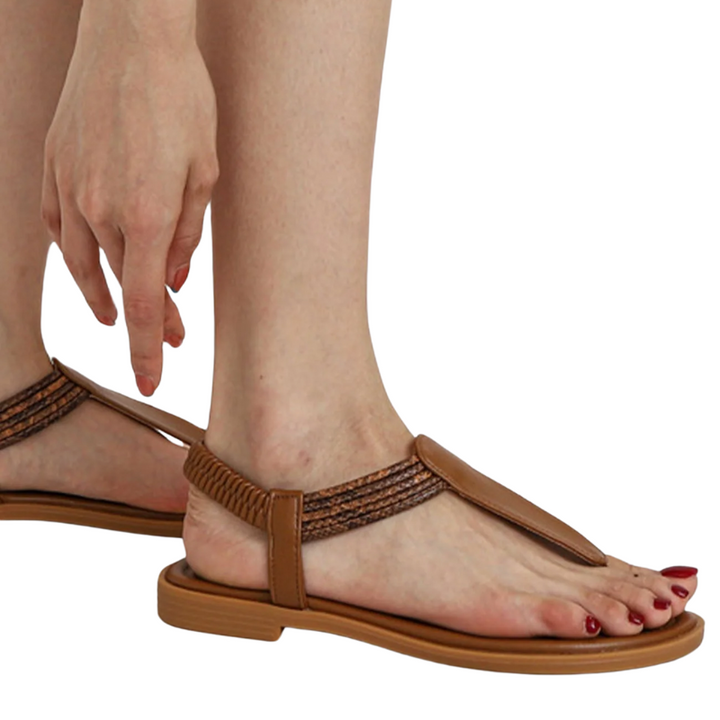 Women's Minimalist Strappy Sandals