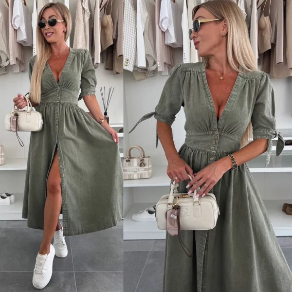 Brilliana | Chic Casual Dress