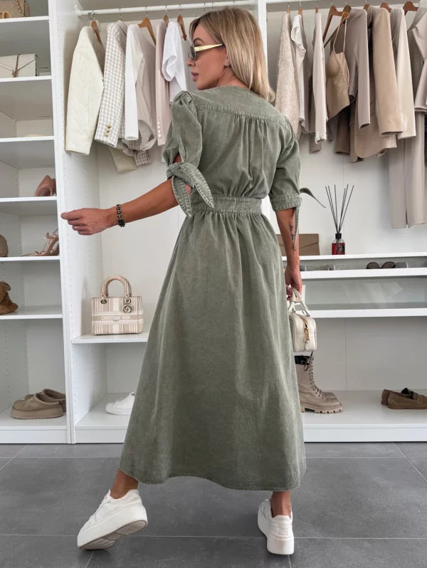 Brilliana | Chic Casual Dress