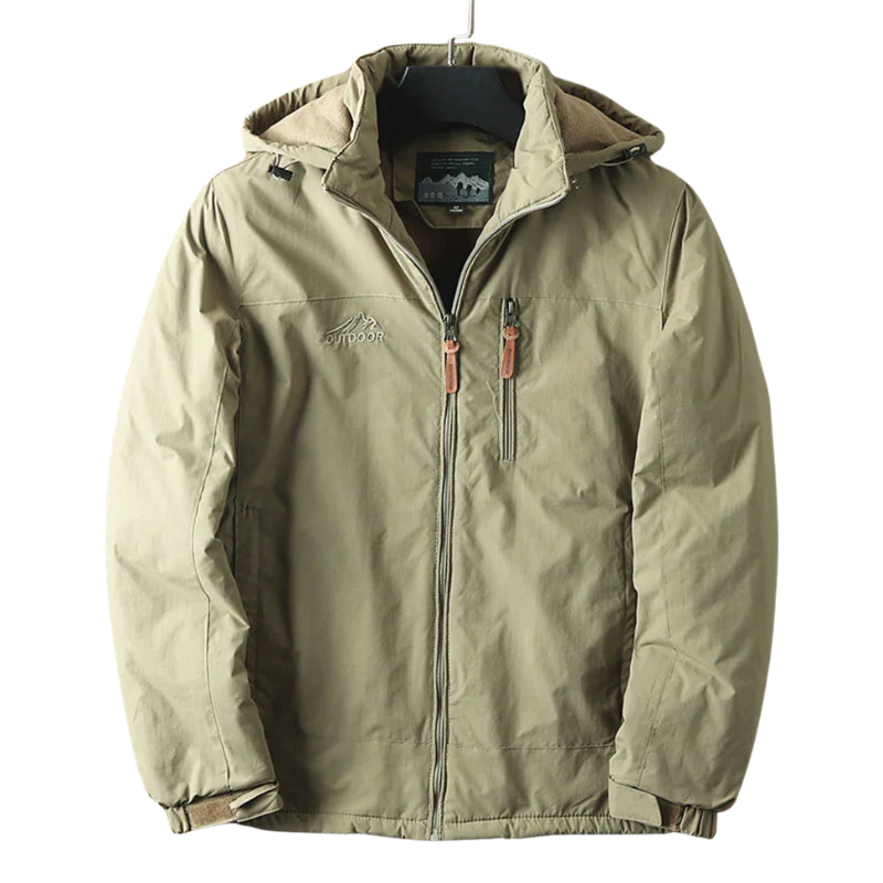 Men's Outdoor Performance Jacket