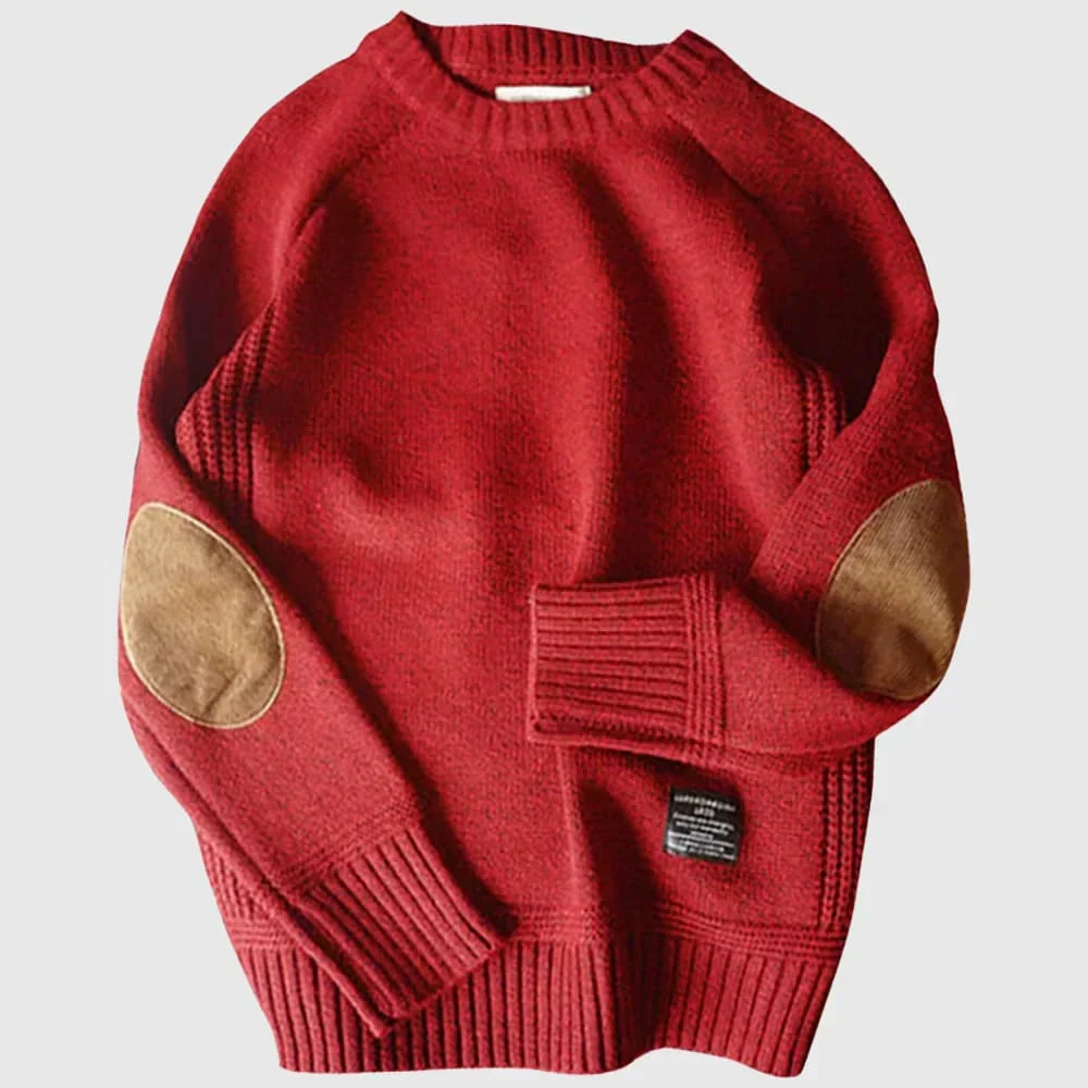 Abner | Premium Knit Jumper