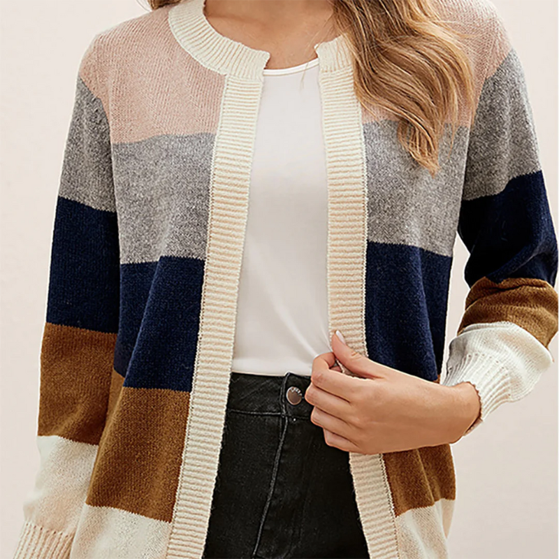 Women's Relaxed Fit Cardigan