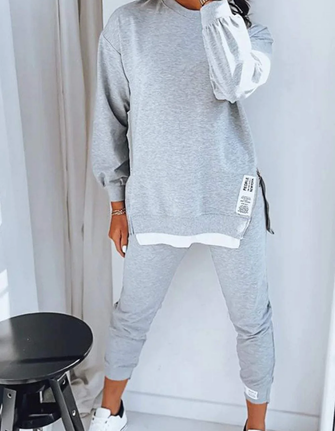 Women's Relaxed Fit Lounge Set