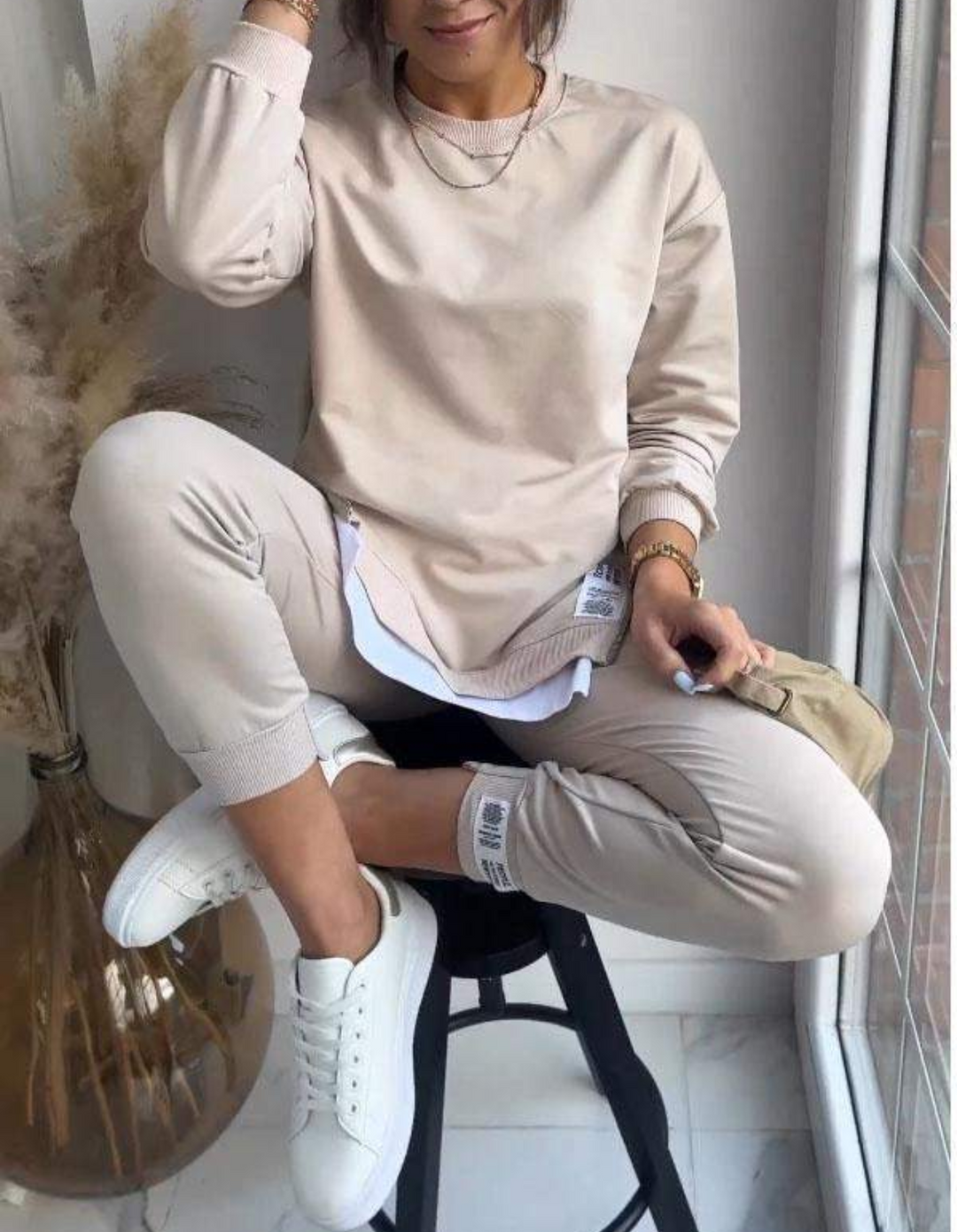 Women's Relaxed Fit Lounge Set