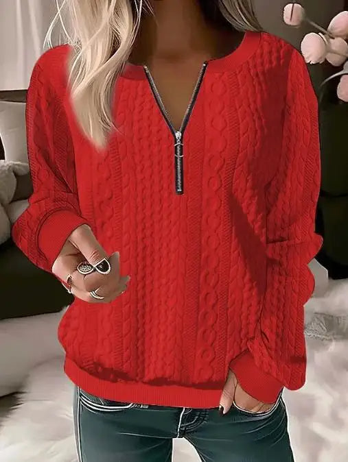 Gracie | Cozy Fashionable Sweater