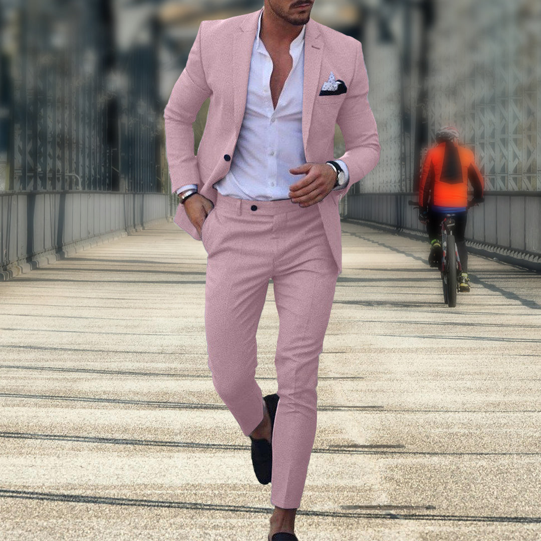 Elijah | Elegant Men's Suit