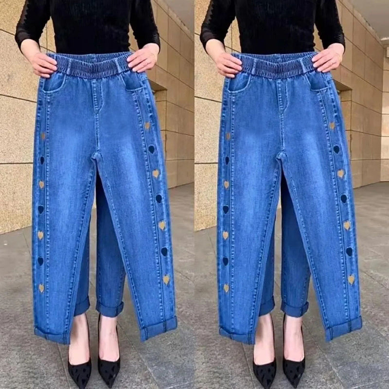 Zoya | Women Elastic Jeans