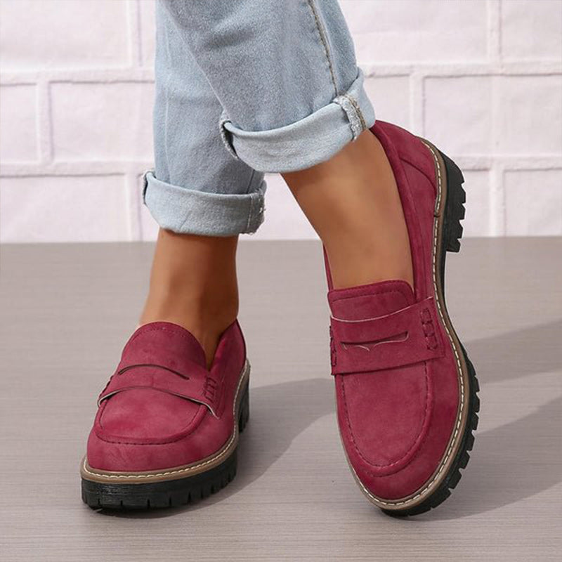 Charla | Cozy Loafers for Women