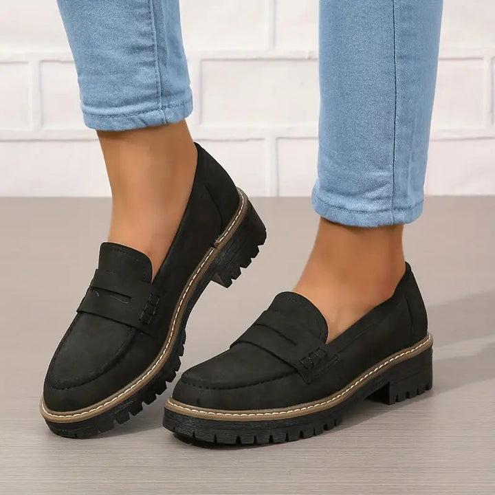 Charla | Cozy Loafers for Women