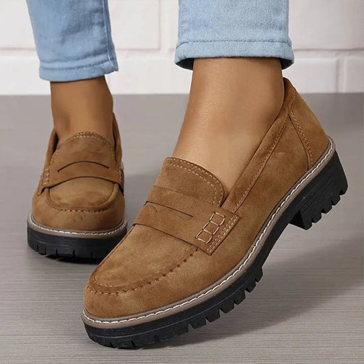 Charla | Cozy Loafers for Women