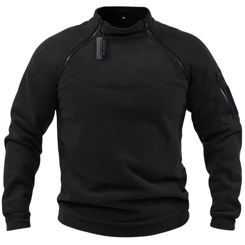 Men's Tactical Fleece Pullover