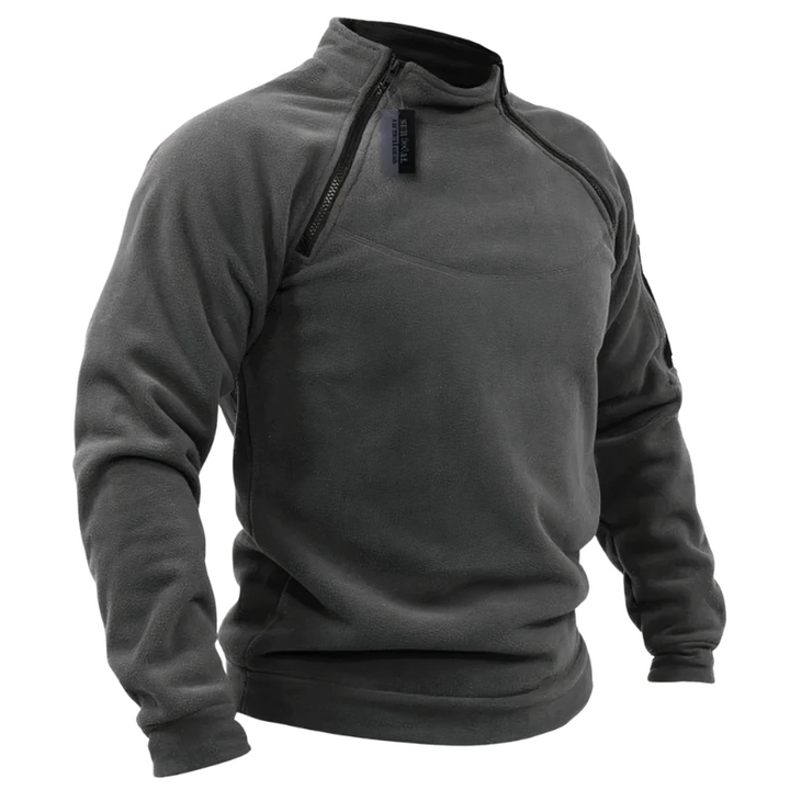 Men's Tactical Fleece Pullover