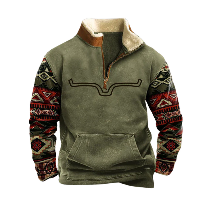 Men's Tribal Spirit Sweater