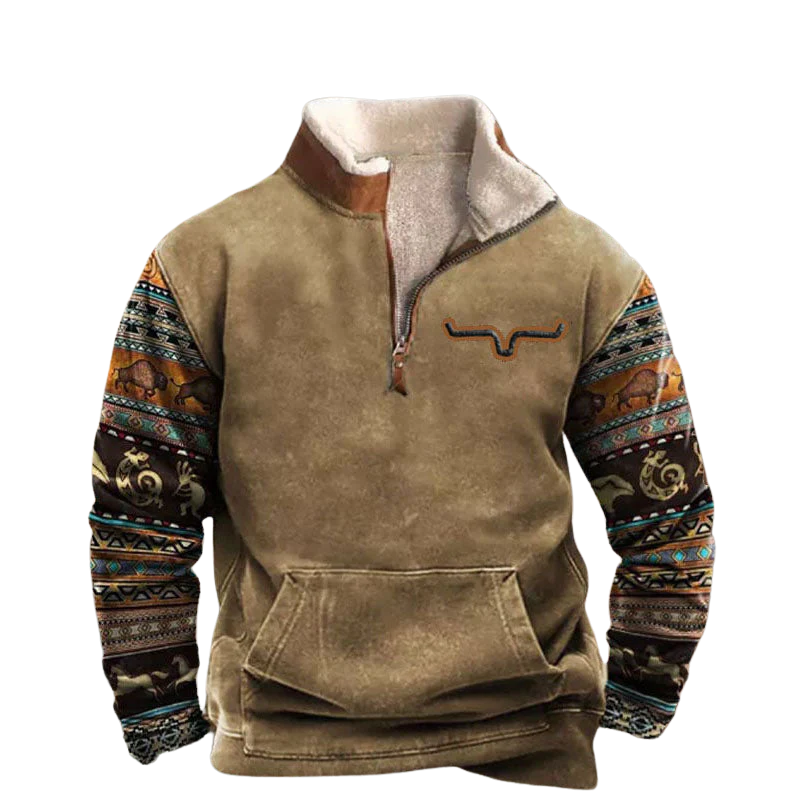 Men's Tribal Spirit Sweater