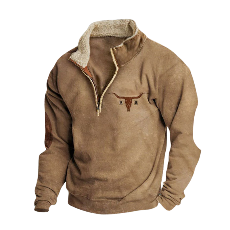 Men's Tribal Spirit Sweater