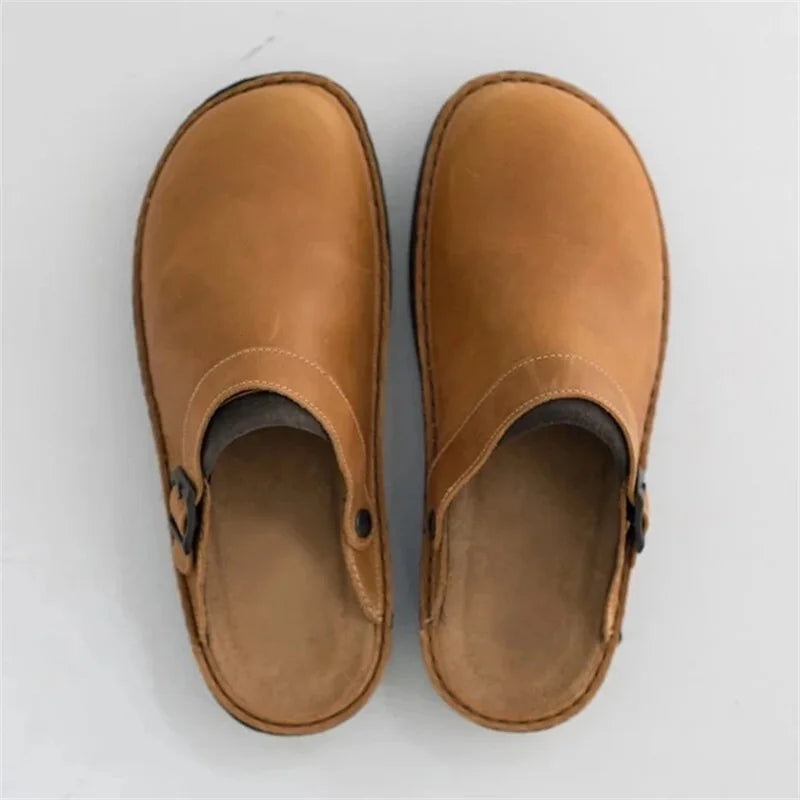 Men’s Slip-On Casual Summer Sandals