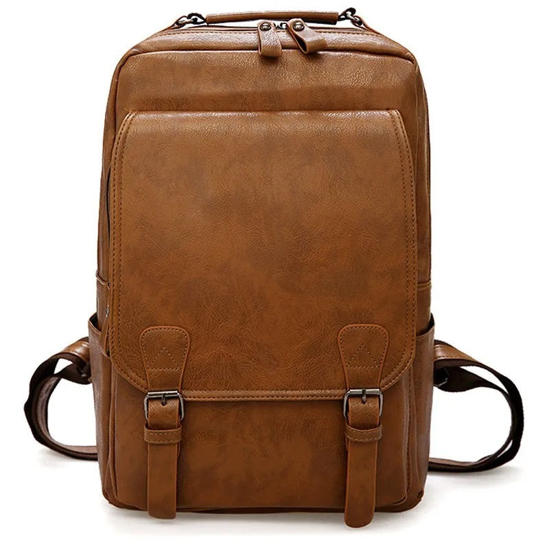 SARTORI™ | Leather backpack office