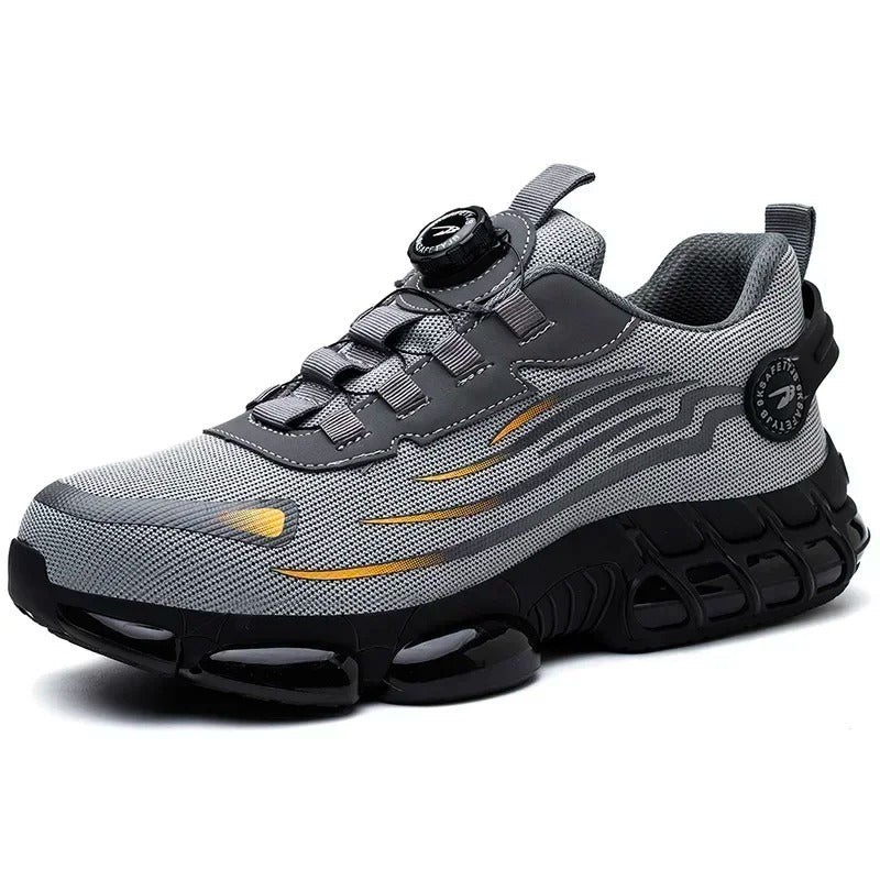 Brock | Durable Safety Shoes