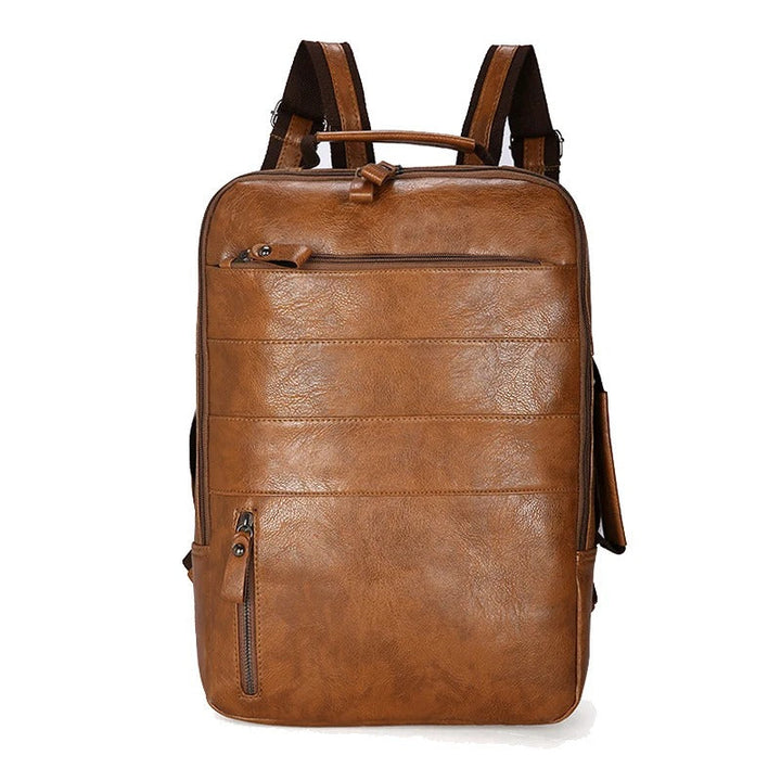 MILO™ | Leather backpack