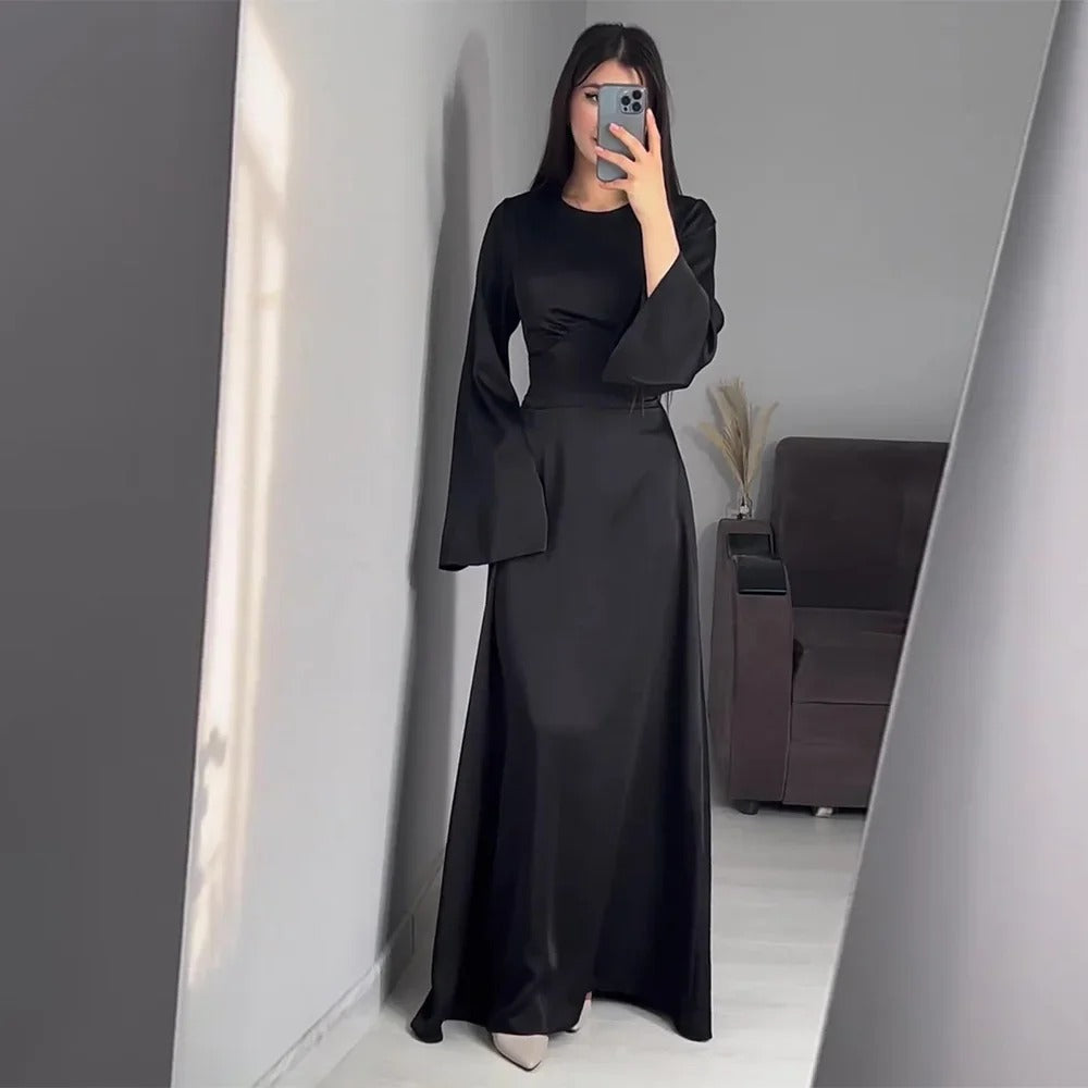 Sleek and Stylish Long Dress For Women