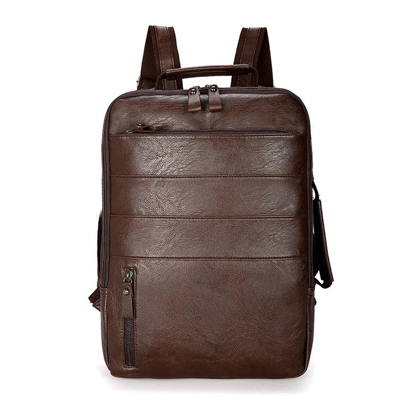 MILO™ | Leather backpack