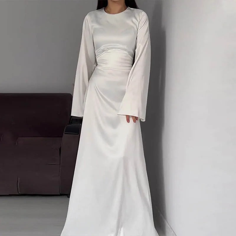 Sleek and Stylish Long Dress For Women