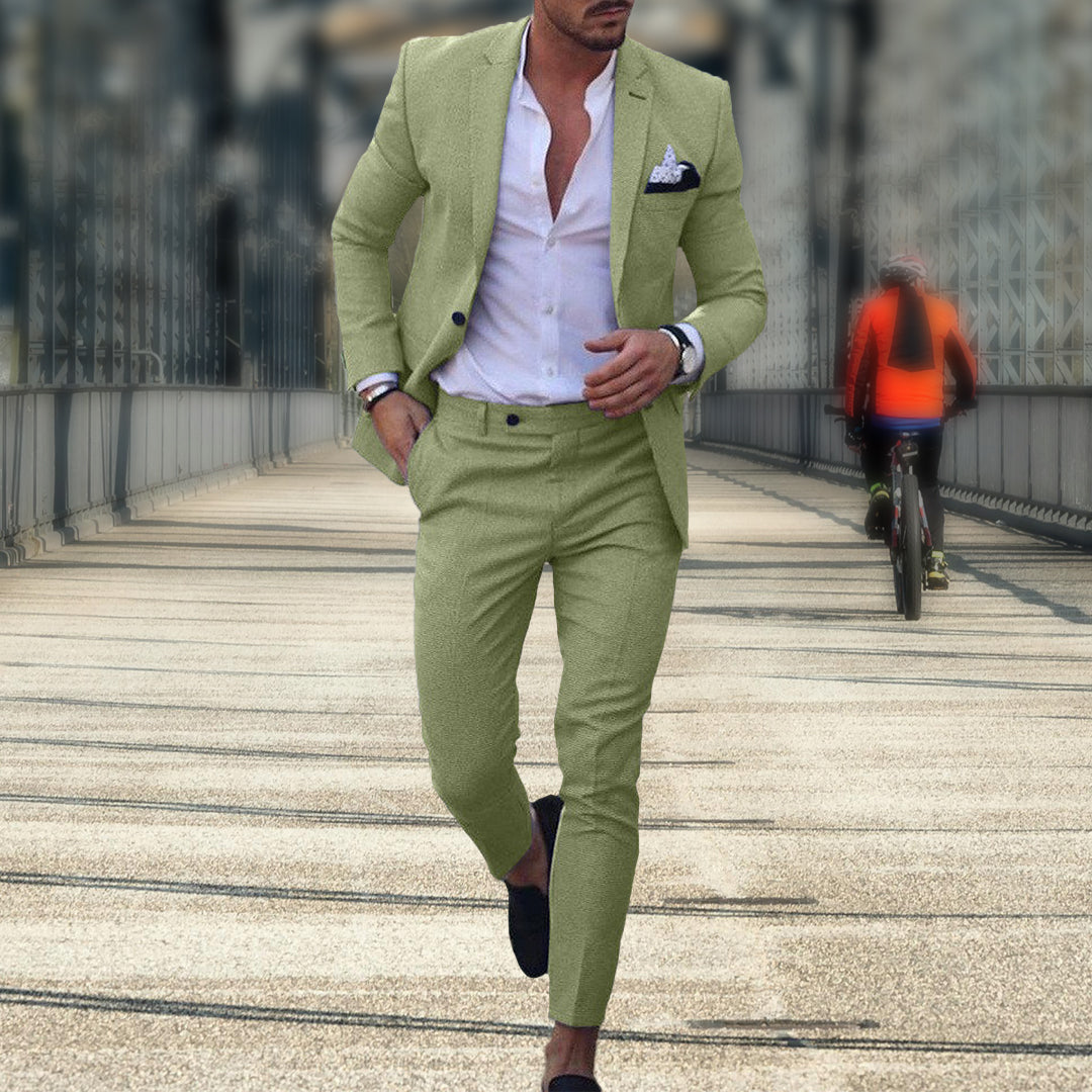 Elijah | Elegant Men's Suit