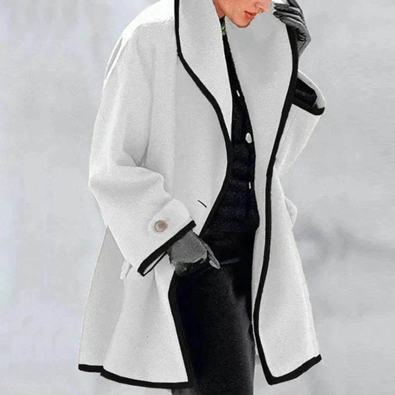 Annabeth | Winter Wrap Elegant Coat