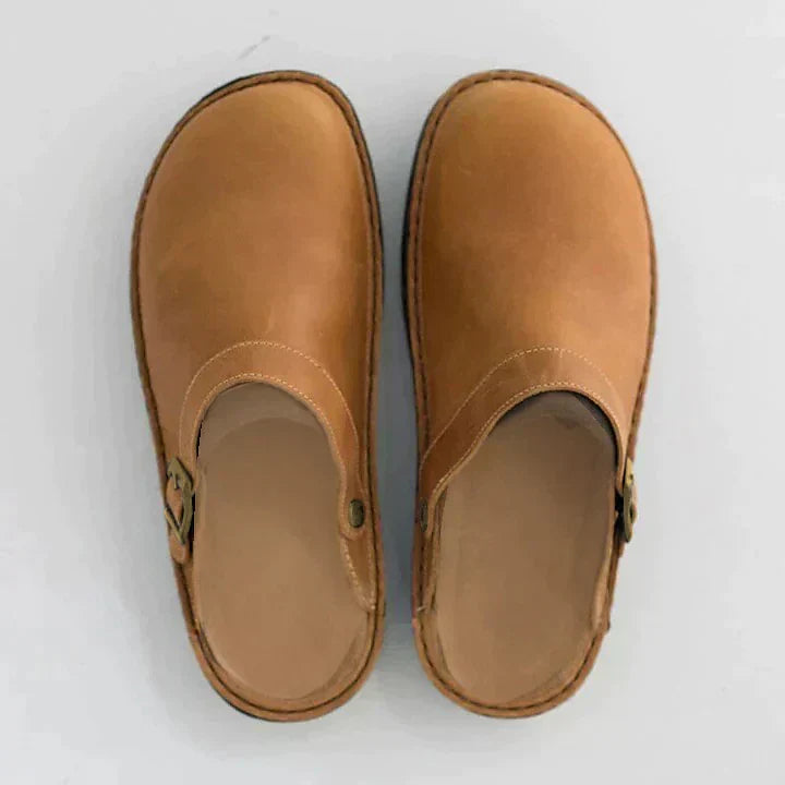 Darren | Therapeutic Comfort Slip-Ons