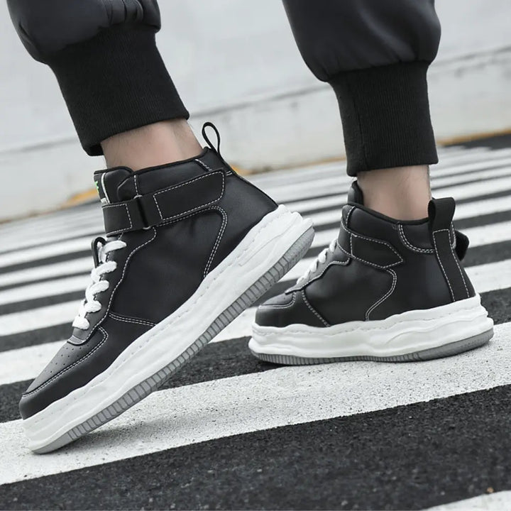 Cardew | High-Top Sneaker