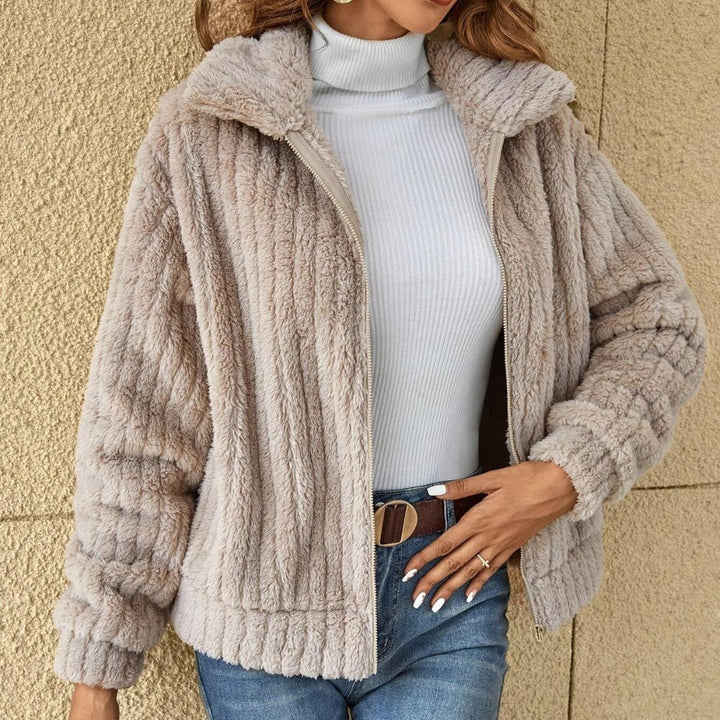 Women’s Winter Warm Fleece Coat