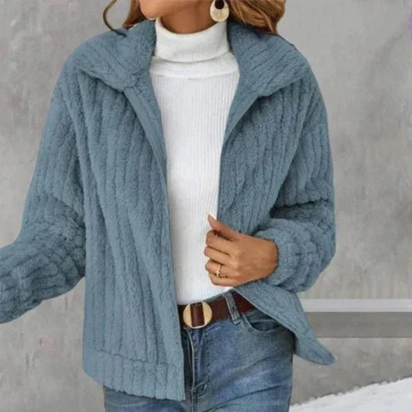 Women’s Winter Warm Fleece Coat