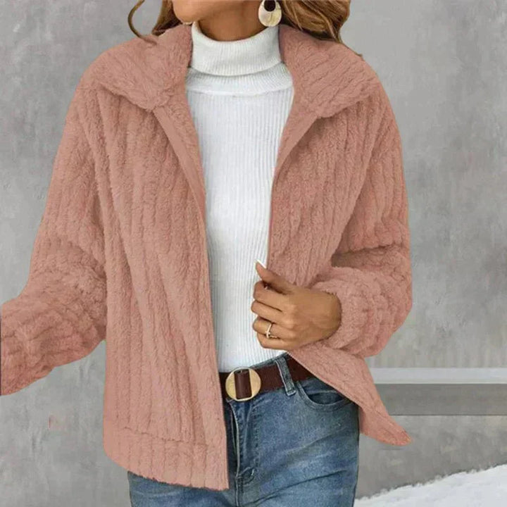 Women’s Winter Warm Fleece Coat