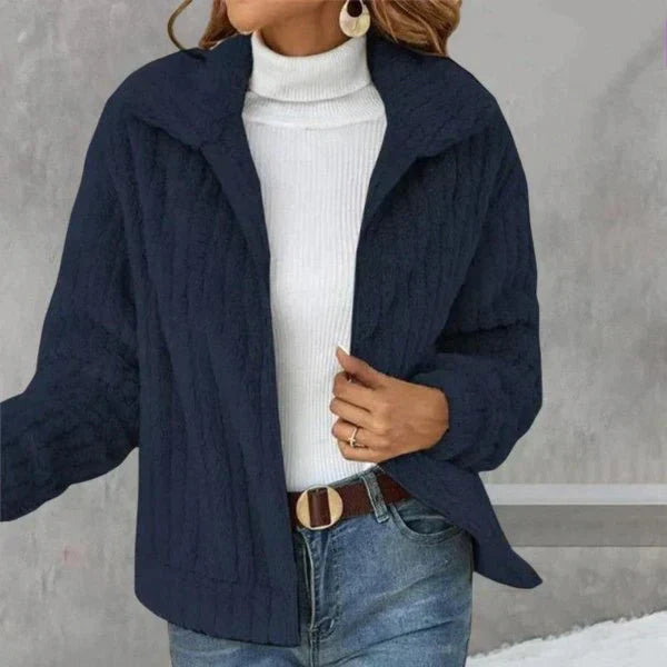 Women’s Winter Warm Fleece Coat