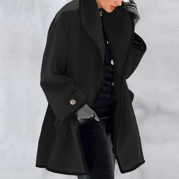 Annabeth | Winter Wrap Elegant Coat